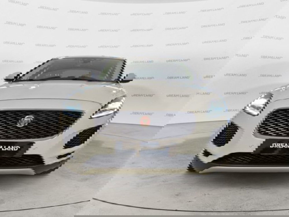 Jaguar E-Pace usata a Livorno (3)