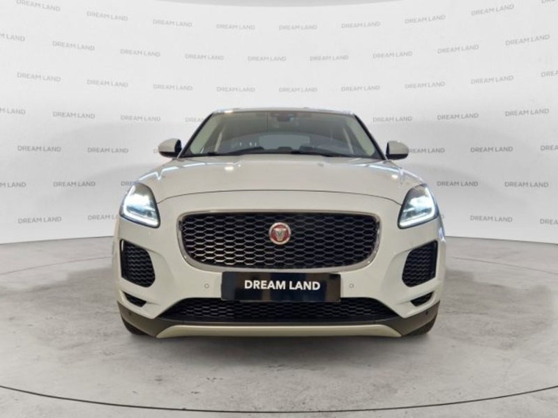 Jaguar E-Pace usata a Livorno (5)