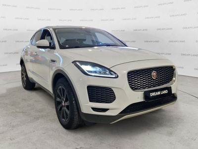 Jaguar E-Pace 2.0D 150 CV AWD aut. S del 2019 usata a Livorno