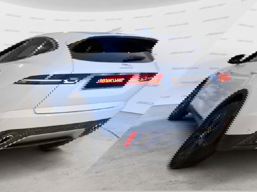 Jaguar E-Pace usata a Livorno (5)