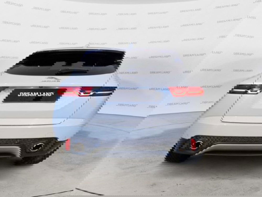 Jaguar E-Pace usata a Livorno (6)