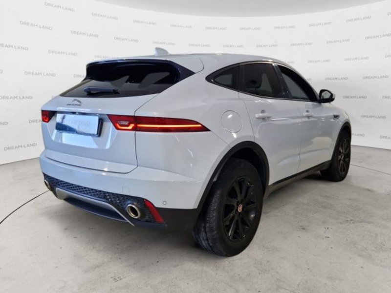 Jaguar E-Pace usata a Livorno (8)