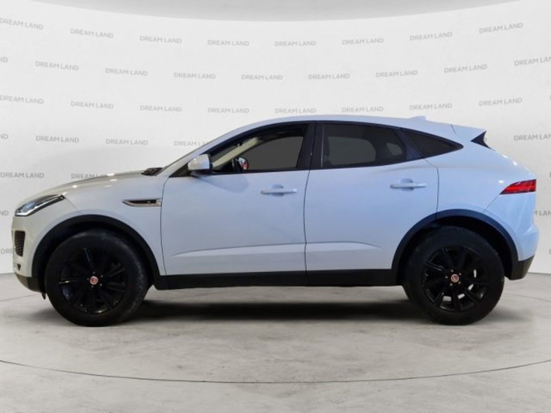 Jaguar E-Pace usata a Livorno