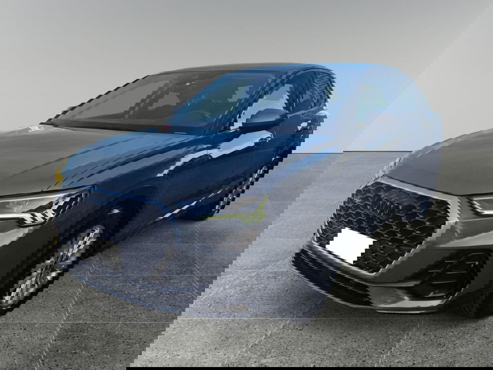 Audi Q3 Sportback usata a Bari