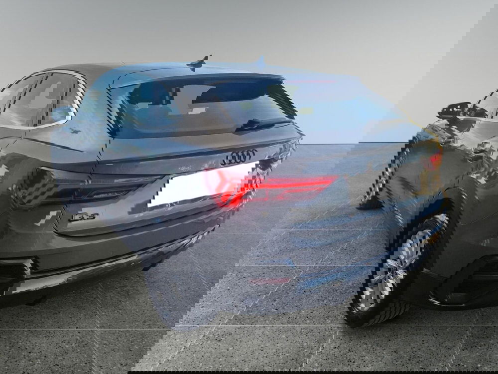 Audi Q3 Sportback usata a Bari (9)