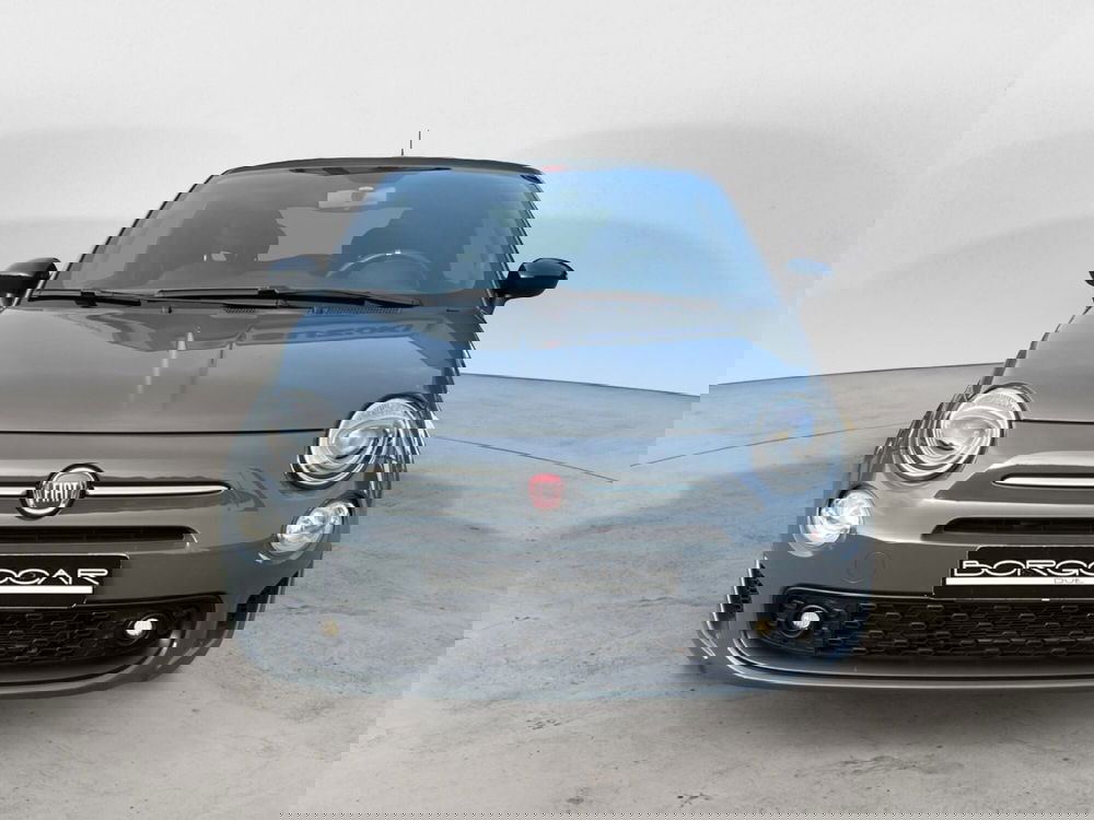 Fiat 500 usata a Vercelli