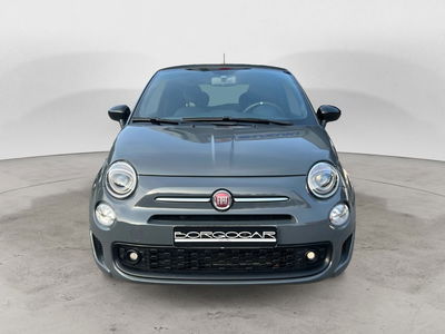 Fiat 500 1.0 Hybrid Connect del 2022 usata a Serravalle Sesia