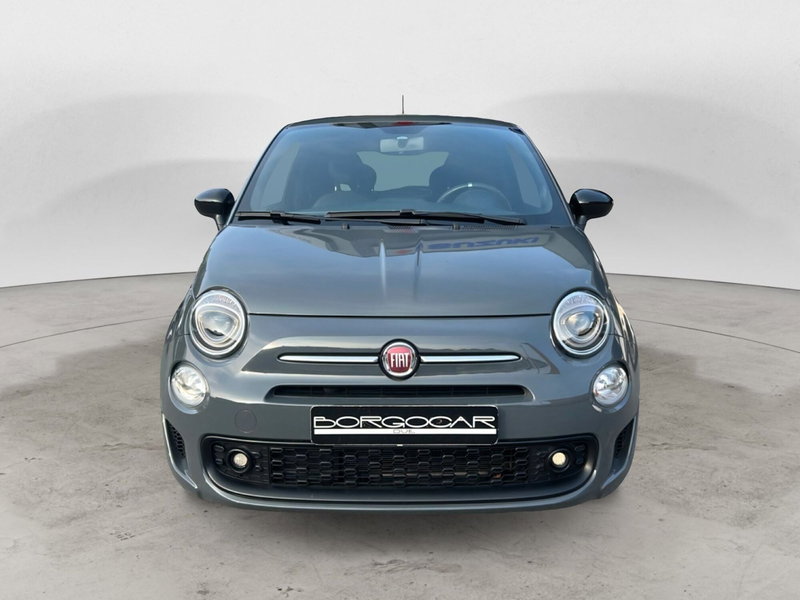 Fiat 500 usata a Vercelli