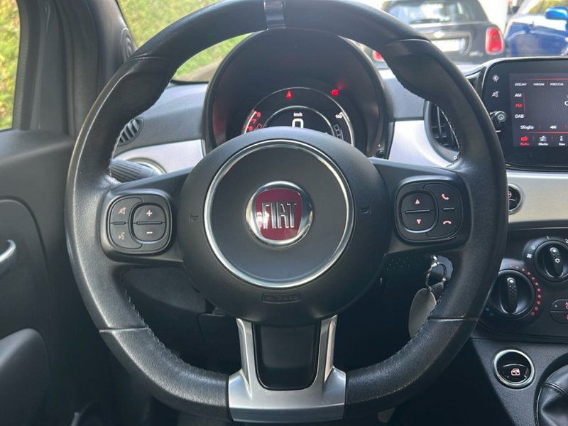 Fiat 500 usata a Vercelli (17)