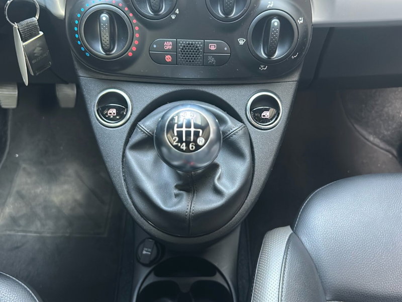 Fiat 500 usata a Vercelli (18)