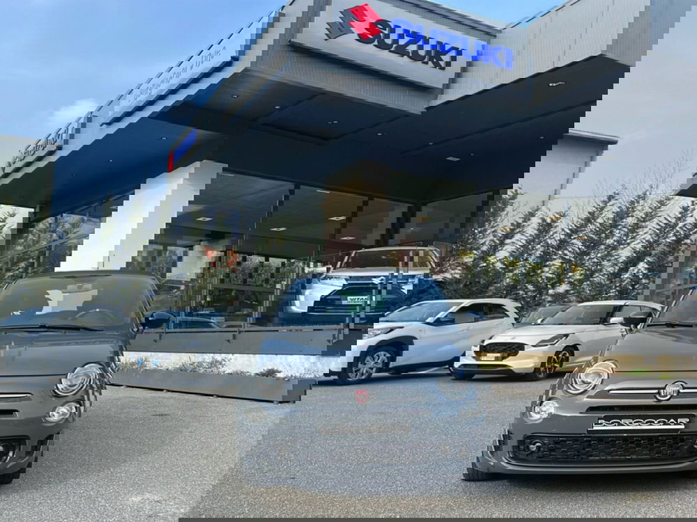 Fiat 500 usata a Vercelli (2)