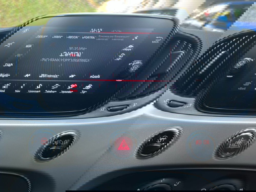 Fiat 500 usata a Vercelli (20)