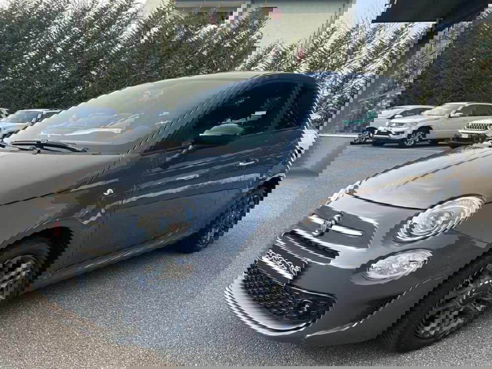 Fiat 500 usata a Vercelli (3)