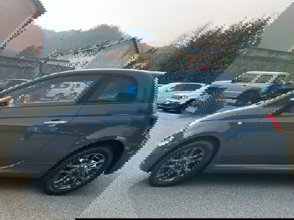 Fiat 500 usata a Vercelli (4)