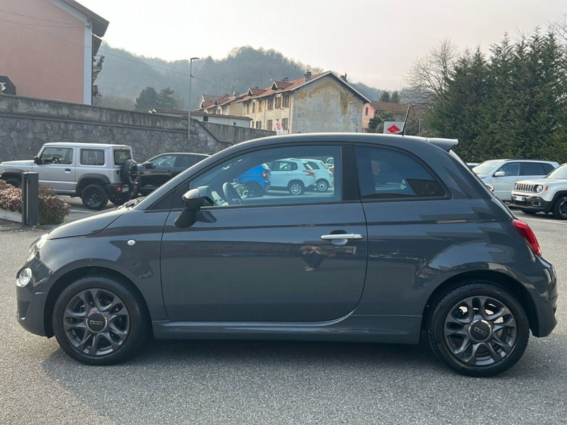 Fiat 500 usata a Vercelli (4)