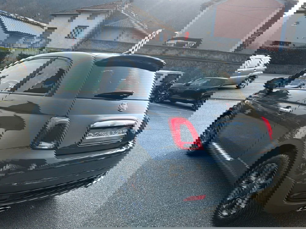 Fiat 500 usata a Vercelli (5)