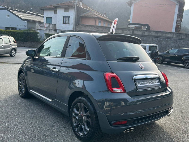 Fiat 500 usata a Vercelli (5)