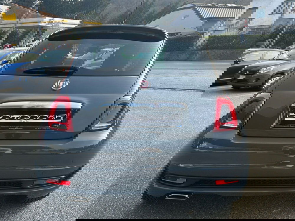 Fiat 500 usata a Vercelli (6)