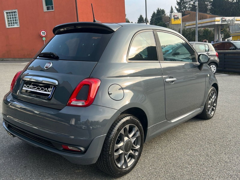 Fiat 500 usata a Vercelli (8)