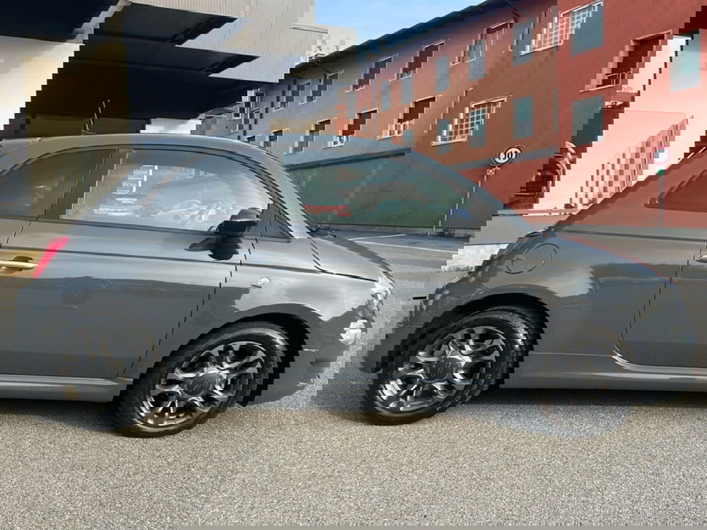 Fiat 500 usata a Vercelli (9)