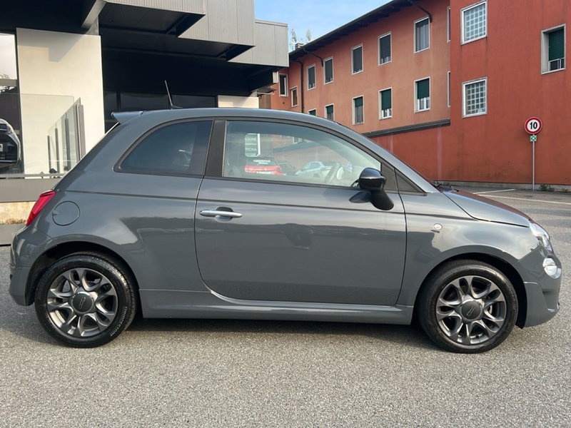 Fiat 500 usata a Vercelli (9)