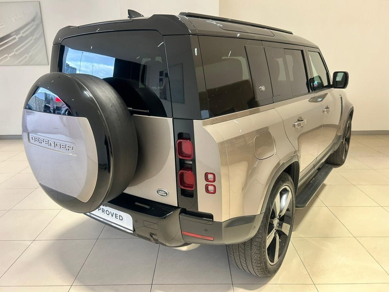 Land Rover Defender usata a Napoli (2)