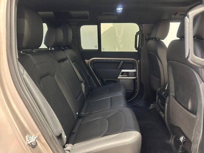 Land Rover Defender usata a Napoli (5)