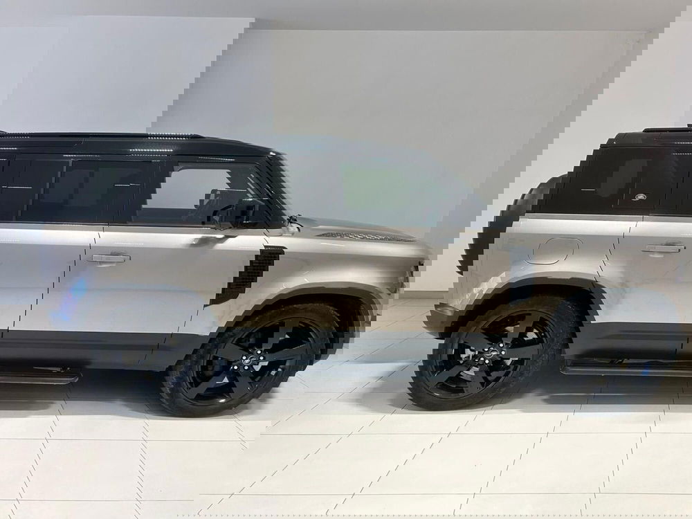 Land Rover Defender usata a Napoli (6)