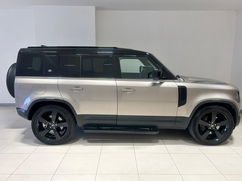 Land Rover Defender usata a Napoli (6)