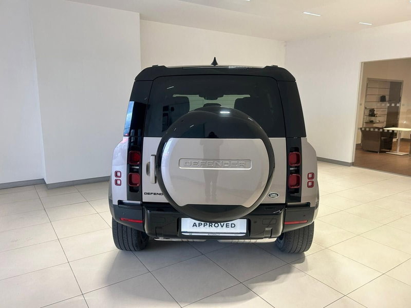 Land Rover Defender usata a Napoli (7)