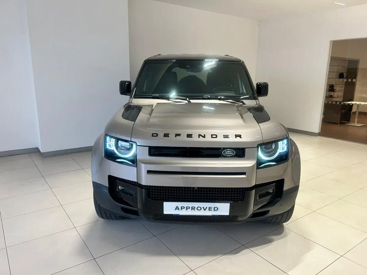 Land Rover Defender usata a Napoli (8)