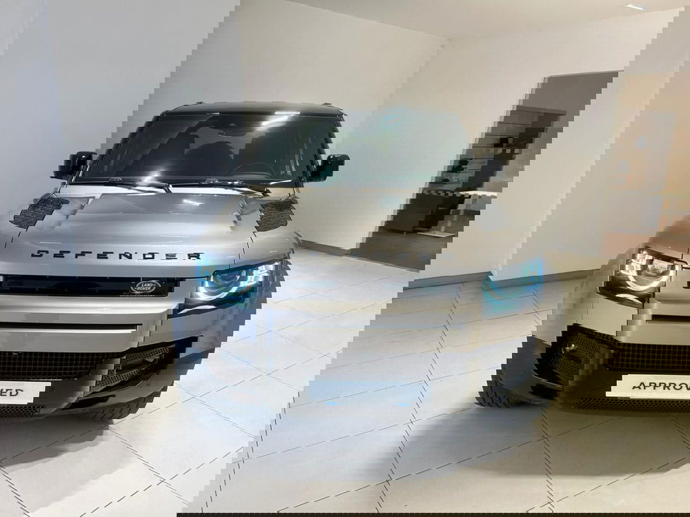 Land Rover Defender usata a Napoli (8)