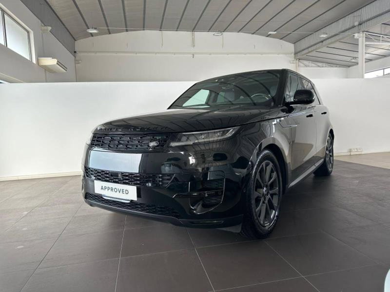 Land Rover Range Rover Sport usata a Venezia (2)