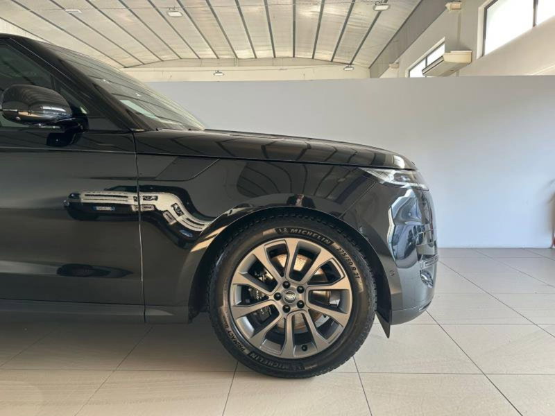 Land Rover Range Rover Sport usata a Venezia (3)