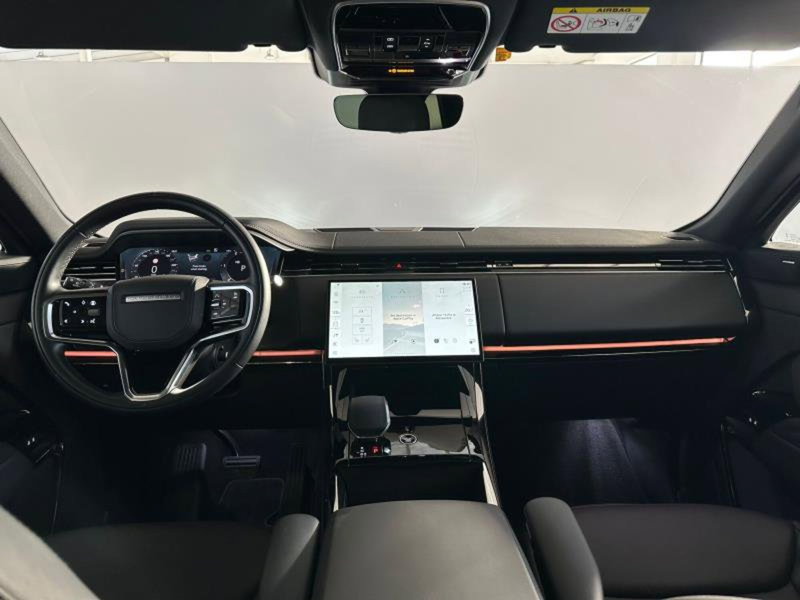 Land Rover Range Rover Sport usata a Venezia (4)