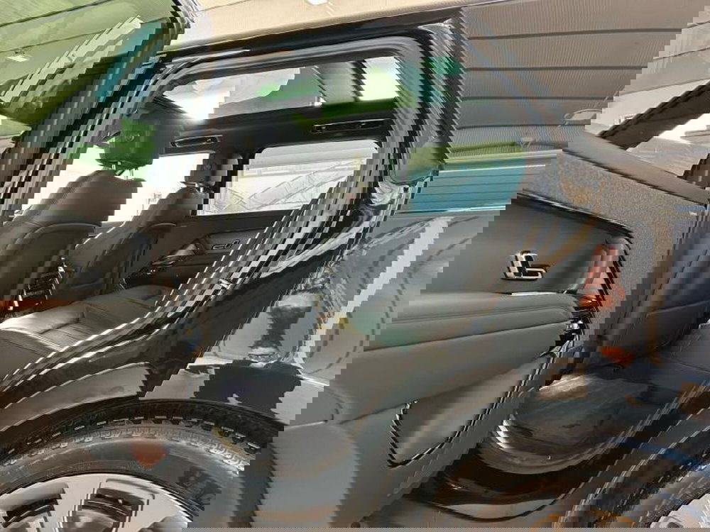 Land Rover Range Rover Sport usata a Venezia (6)