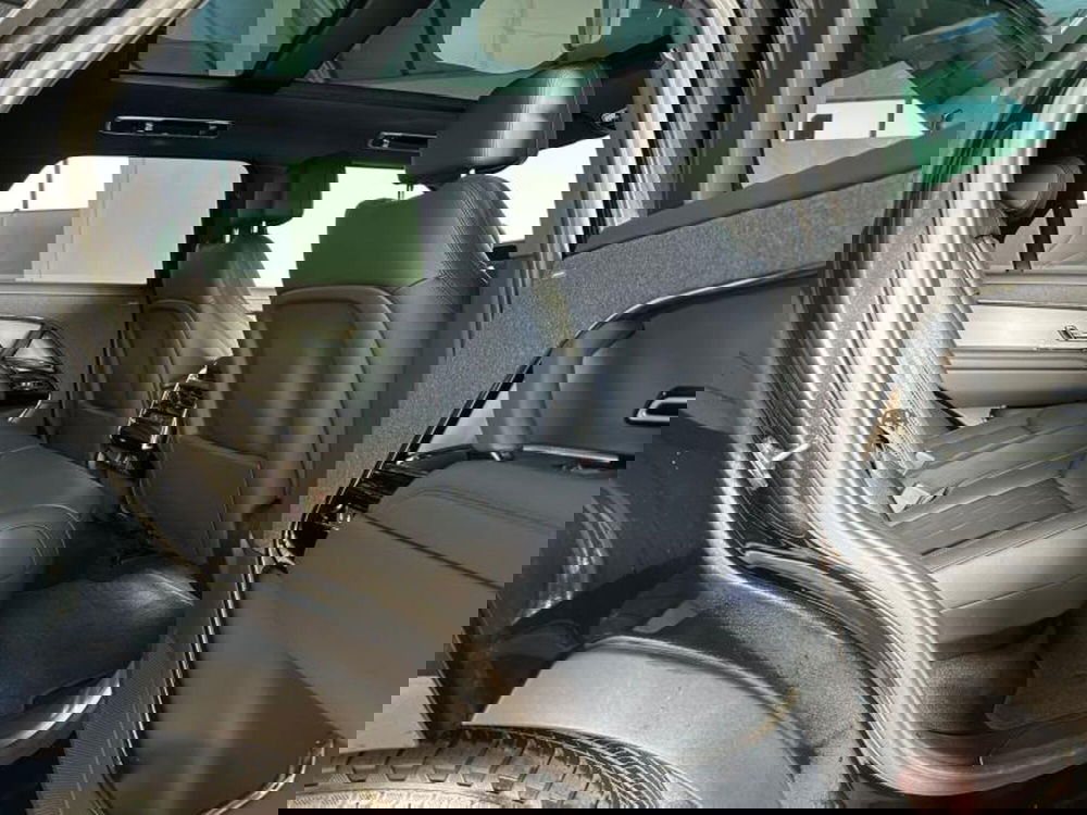 Land Rover Range Rover Sport usata a Venezia (8)