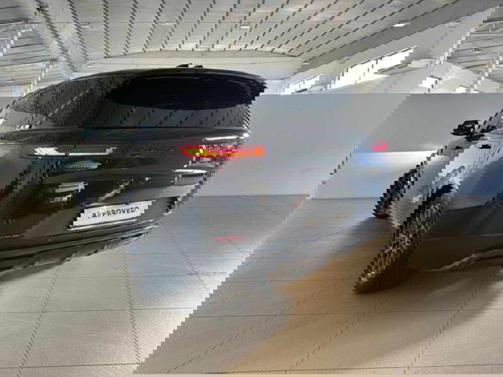 Land Rover Range Rover Sport usata a Venezia (9)