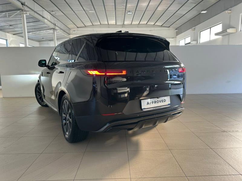 Land Rover Range Rover Sport usata a Venezia (9)