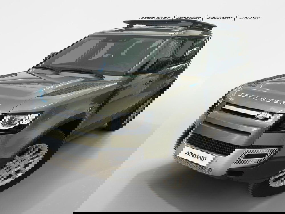 Land Rover Defender usata a Bari