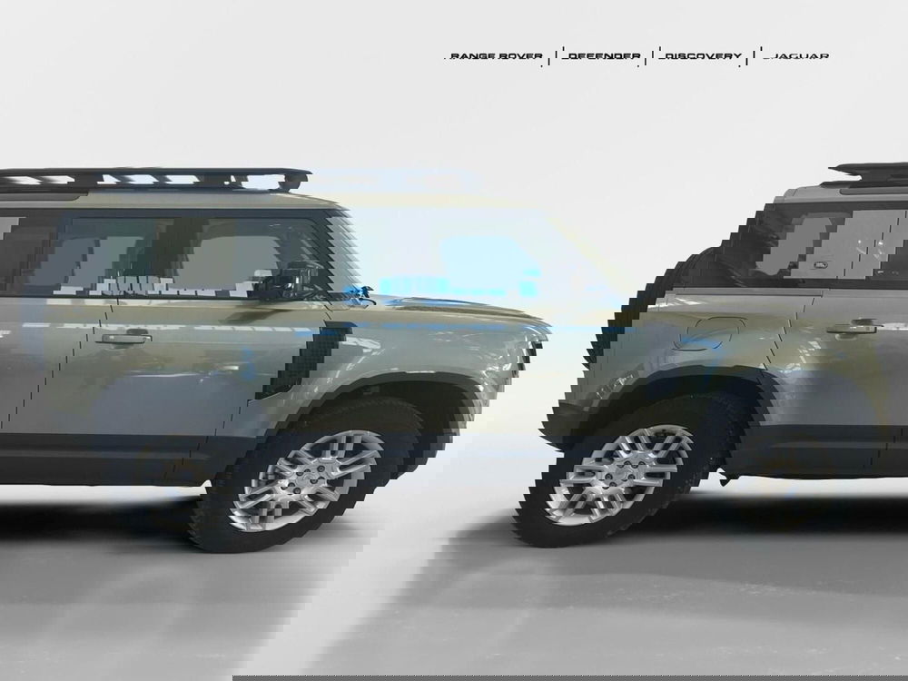 Land Rover Defender usata a Bari (6)