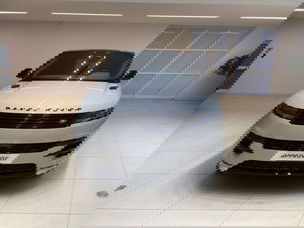 Land Rover Range Rover Sport nuova a Forlì-Cesena (8)