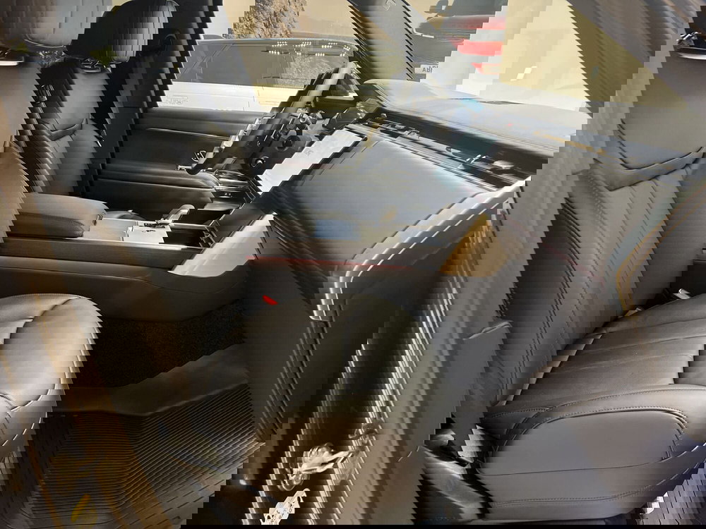 Land Rover Range Rover Sport nuova a Forlì-Cesena (3)