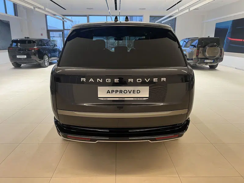 Land Rover Range Rover Sport nuova a Forlì-Cesena (7)