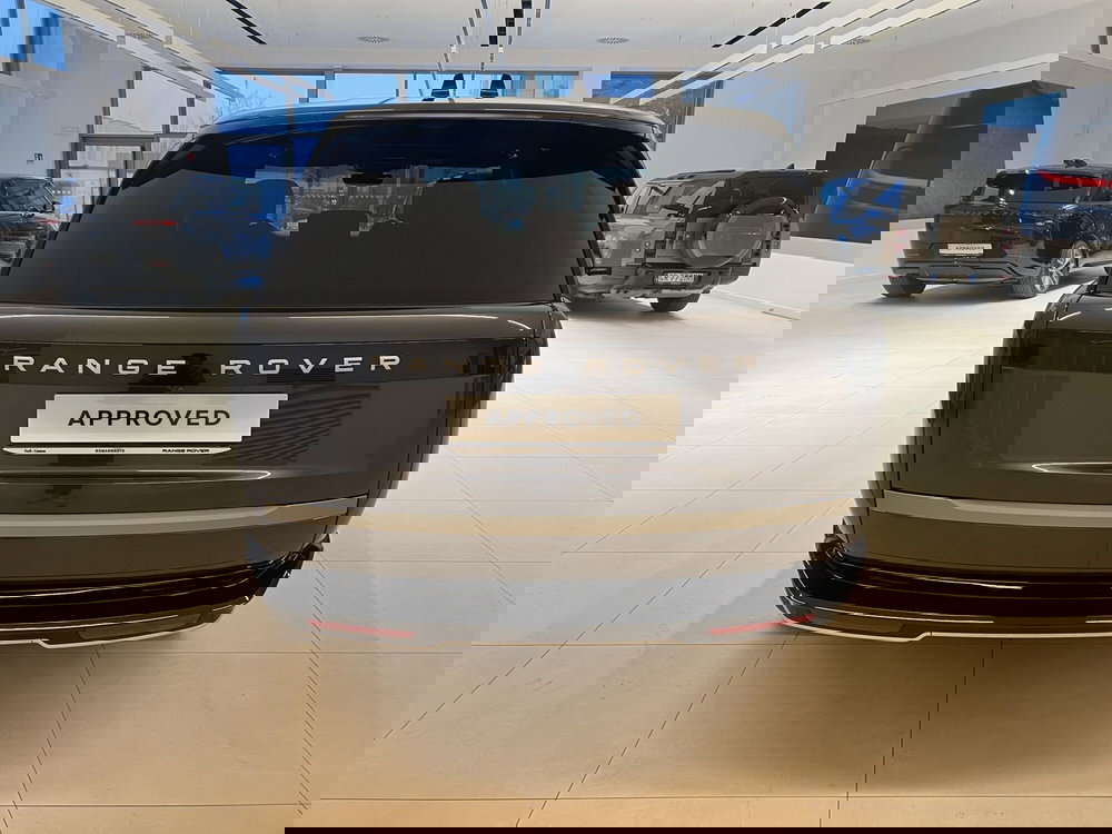 Land Rover Range Rover Sport nuova a Forlì-Cesena (7)