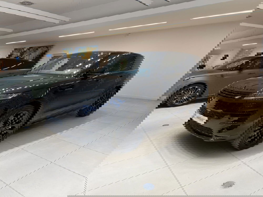 Land Rover Range Rover Sport nuova a Forlì-Cesena