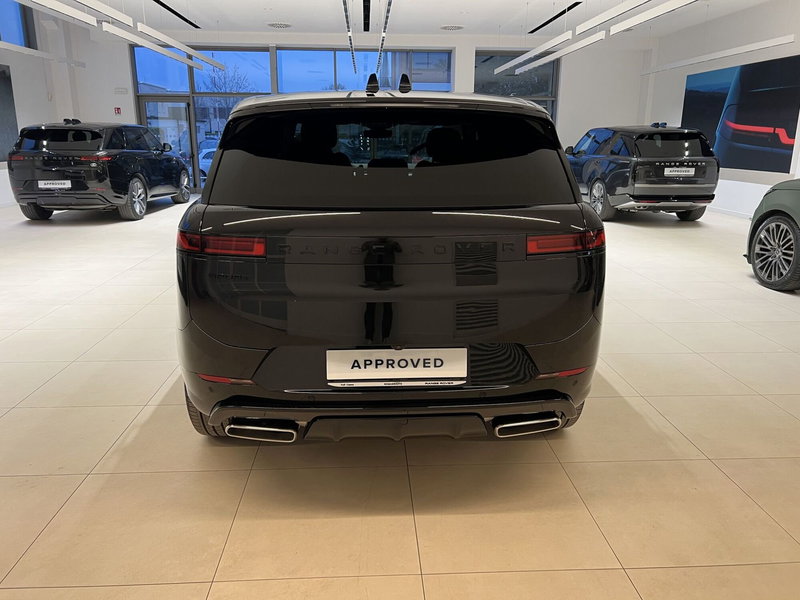Land Rover Range Rover Sport nuova a Forlì-Cesena (7)