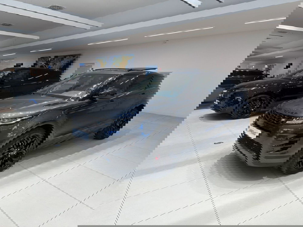 Land Rover Range Rover Evoque usata a Forlì-Cesena