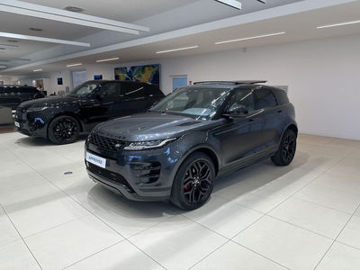 Land Rover Range Rover Evoque 2.0D I4 163 CV AWD Auto R-Dynamic del 2023 usata a Forli'
