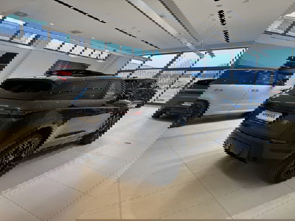 Land Rover Range Rover Evoque usata a Forlì-Cesena (2)